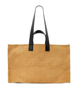 Harrods AllSaints Paper Reversible Lutece Tote Bag- Buy online at McGrocer