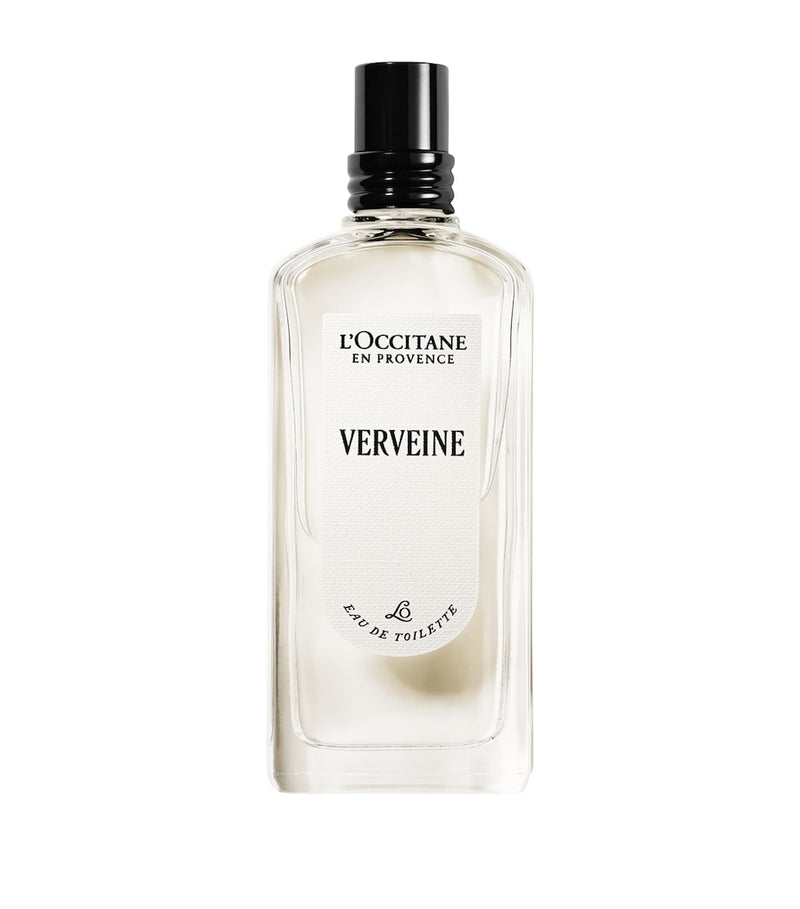 L'Occitane Verveine Eau de Toilette 75ml, imported from the UK