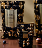 EDION Wood Harmony candle 300g - British product