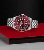 TUDOR Black Bay 58 watch 39mm (British brand)