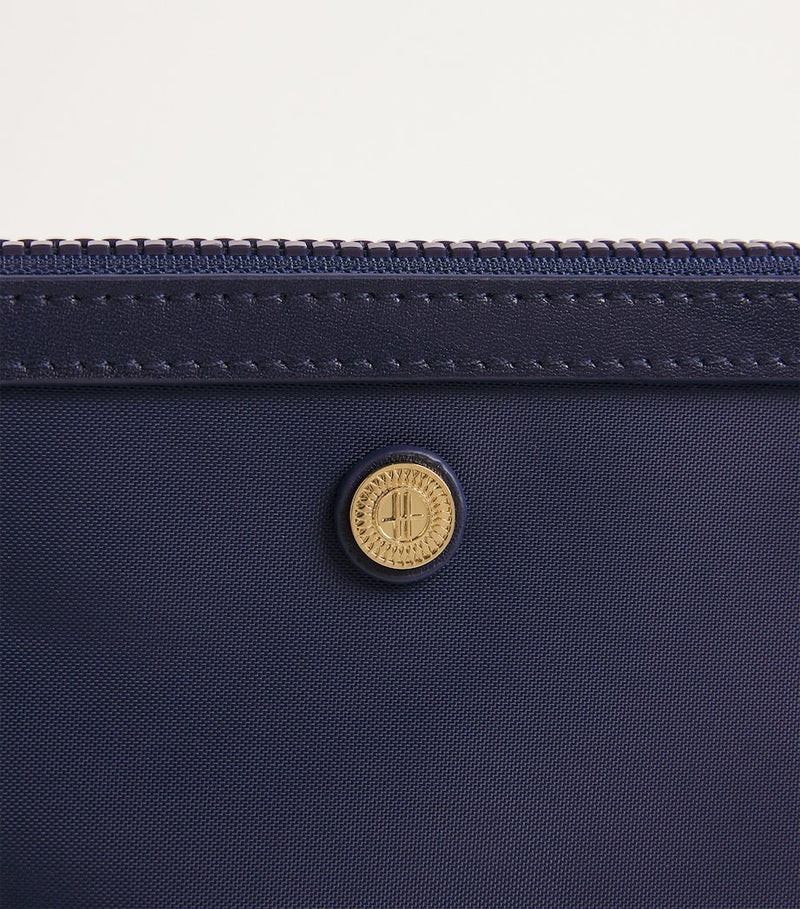 Harrods small nylon cosmetic wash bag, UK version