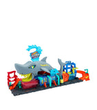 Hot Wheels Shark Car Wash Set 91cm (British brand)