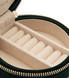Wolf Zoe Travel Jewellery Case (British brand)
