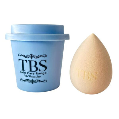 Prochain lot d'éponge de maquillage Beauty Blender TBS dans son pot de rangement 1 pièce Superdrug - Acheter en ligne chez McGrocer