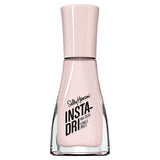 Superdrug Sally Hansen InstaDri Nail Polish In A Blushl Pink- Buy online at McGrocer