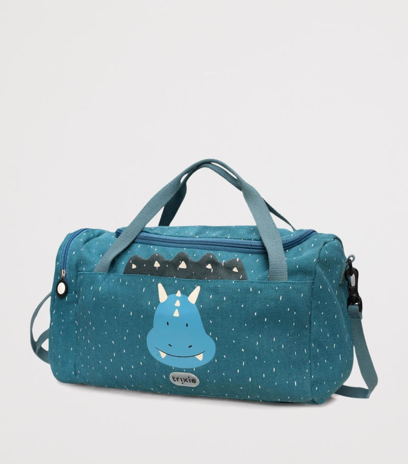 Trixie Mr Triceratops gym bag - British product