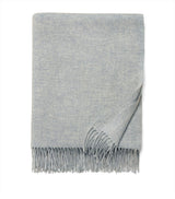 Harrods Cashmere Throw with Fringed Edges 127cm x 178cm- Buy online at McGrocer