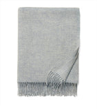 Pratesi cashmere throw 127cm x 178cm, imported from the UK