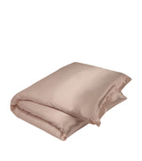 Harrods Silk Super King Duvet Cover 260cm x 220cm- Buy online at McGrocer