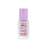 Superdrug Barry M Super Size In A Fix Colour Grip Nail Basecoat- Buy online at McGrocer