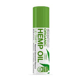 Dr Organic Hemp Oil Lip Balm 5.7ml tube - British product