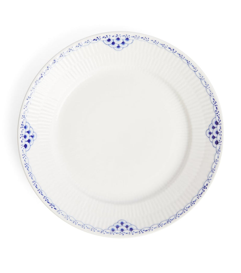 Royal Copenhagen Princess plate 22cm, imported from the UK