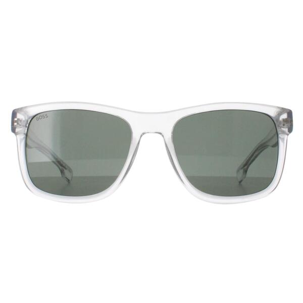 Hugo Boss BOSS 1568/S clear men sunglasses, imported from the UK