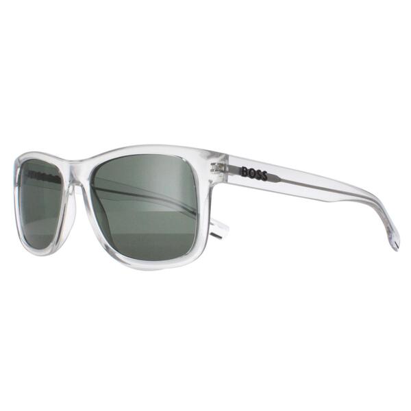 Hugo Boss BOSS 1568/S clear men sunglasses, imported from the UK