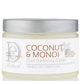 Design Essentials Coconut Monoi curl definer gel - British product