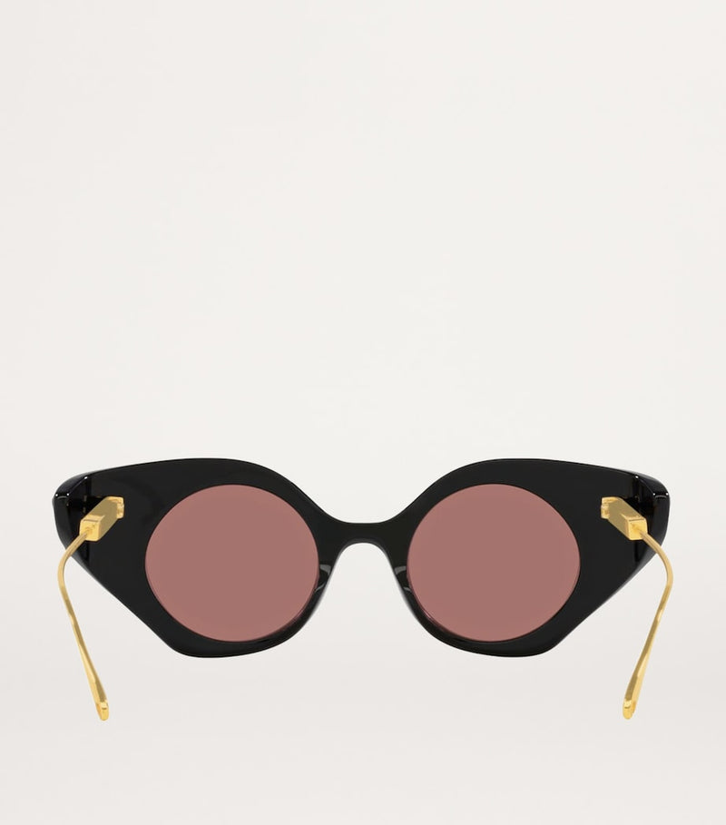 Gucci acetate sunglasses, UK version