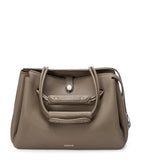 LOEWE grained leather Madrid shoulder bag (British brand)