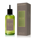 Bvlgari Man Wood Essence Eau de Parfum refill 200ml, UK version