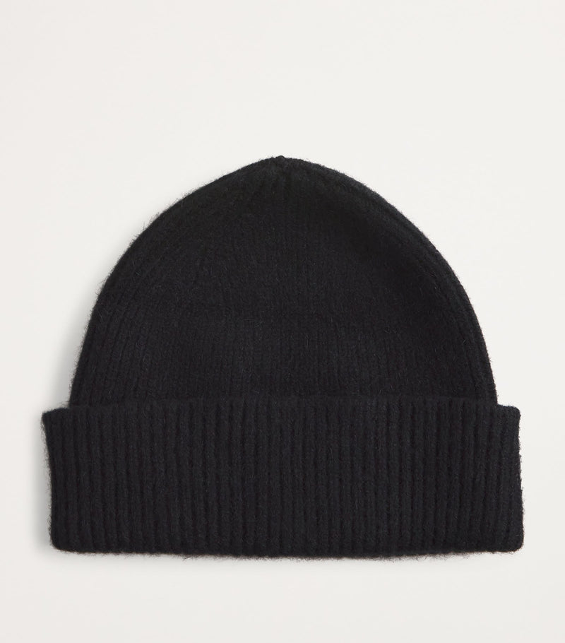 Le Bonnet classic beanie lambswool Caregora, imported from the UK