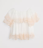 Chloé kids embroidered ceremony dress 4-14 years - British product