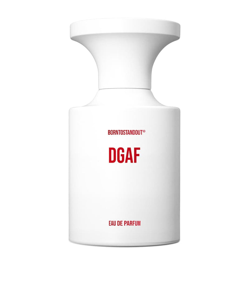 BORNTOSTANDOUT Dgaf Eau de Parfum 50ml - British product