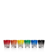 Waterford Firework Crystal Tumblers Set of 6 340ml