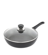 Harrods Scanpan Classic Sauté Pan with Lid 28cm- Buy online at McGrocer