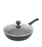 Scanpan Classic sauté pan with lid 28cm (British brand)