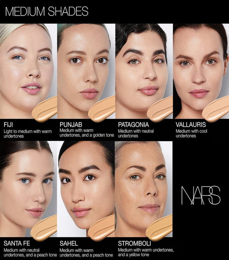 NARS Light Reflecting Foundation, imported from the UK