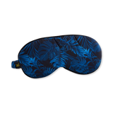 Holland & Barrett Smug Cloud Padded Satin Sleep Mask Palm Noir- Buy online at McGrocer