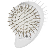 Harrods Flora Lab Paris Mini Ultimate Miracle Brush No.1 Hair Scalp Massager- Buy online at McGrocer