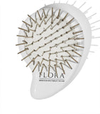 Flora Lab Paris mini scalp brush No.1, imported from the UK