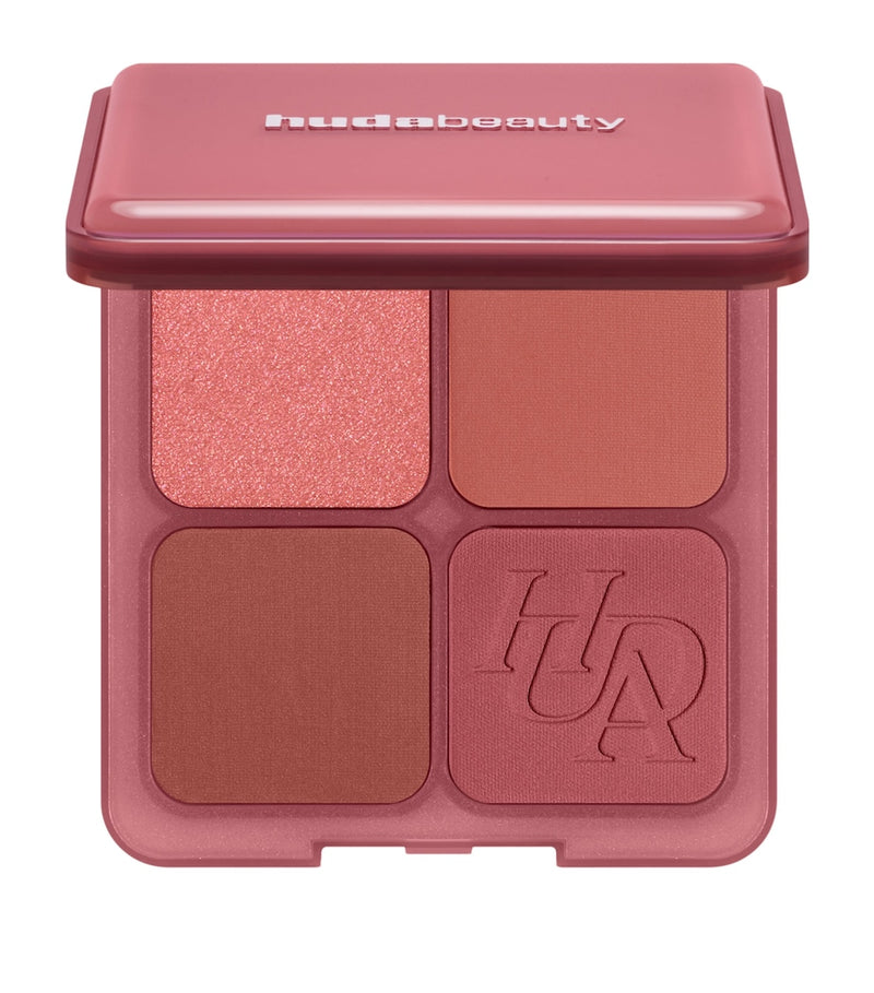 Huda Beauty Blushlighters palette 7.5ml, UK version