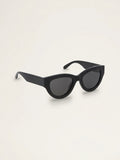 Mulberry Black Luna Sunglasses size 51, UK version