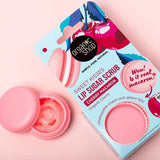 Organic Shop Cherry Macaron Lip Scrub 10ml - British product