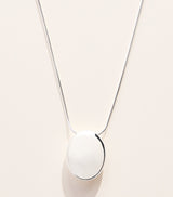 Harrods LIÉ STUDIO Sterling Silver The Julia Necklace 24cm- Buy online at McGrocer