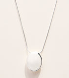 LIÉ STUDIO Julia necklace sterling silver 24cm (British brand)