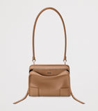 LOEWE Amazona 180 small leather handbag (British brand)
