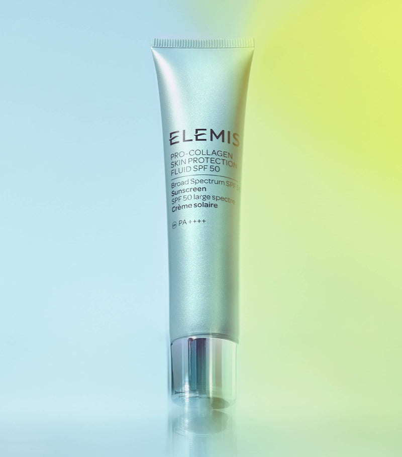 Elemis Pro-Collagen Skin Protection Fluid SPF50+ 40ml - British product