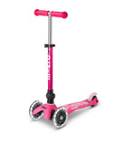 Micro Scooters Mini Deluxe LED scooter - British product