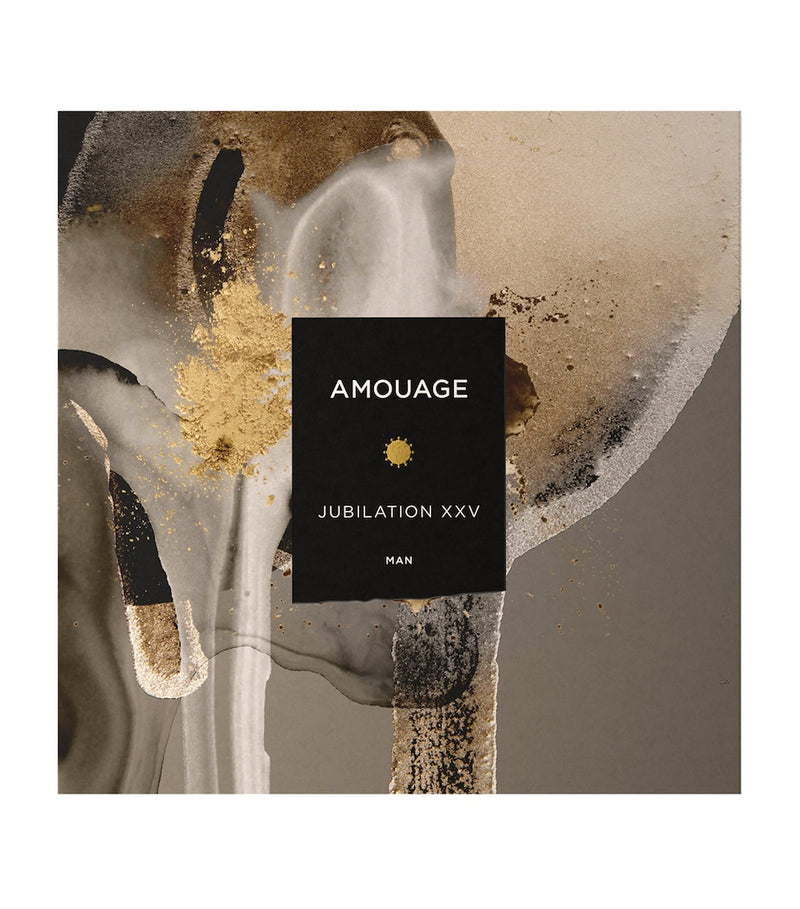 Amouage Jubilation XXV perfume 100ml, UK version
