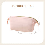 Livingandhome large travel makeup bag - British product