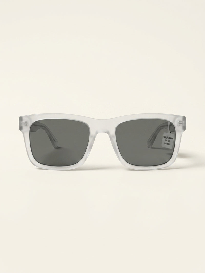 Gucci GG1338S rectangle-frame injected sunglasses (British brand)