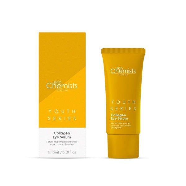 skinChemists Collagen Eye Serum 15ml (British brand)