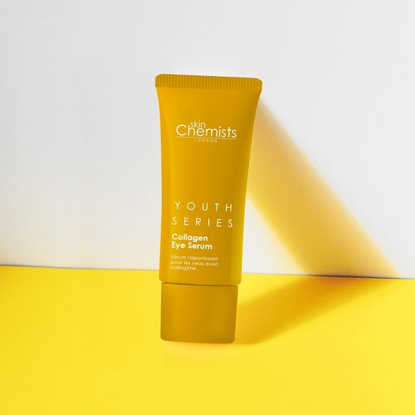 skinChemists Collagen Eye Serum 15ml (British brand)