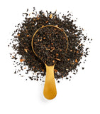 Harrods Masala Chai flavoured black loose leaf tea 125g, UK version