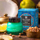 SPA CEYLON Happy Uplifting balm 25g (British brand)