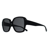 Polaroid black polarised women sunglasses - British product