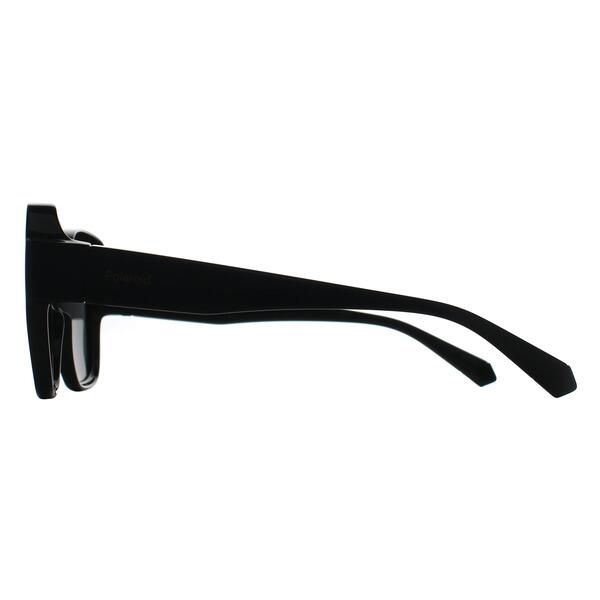 Polaroid black polarised women sunglasses - British product