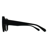 Polaroid black polarised women sunglasses - British product